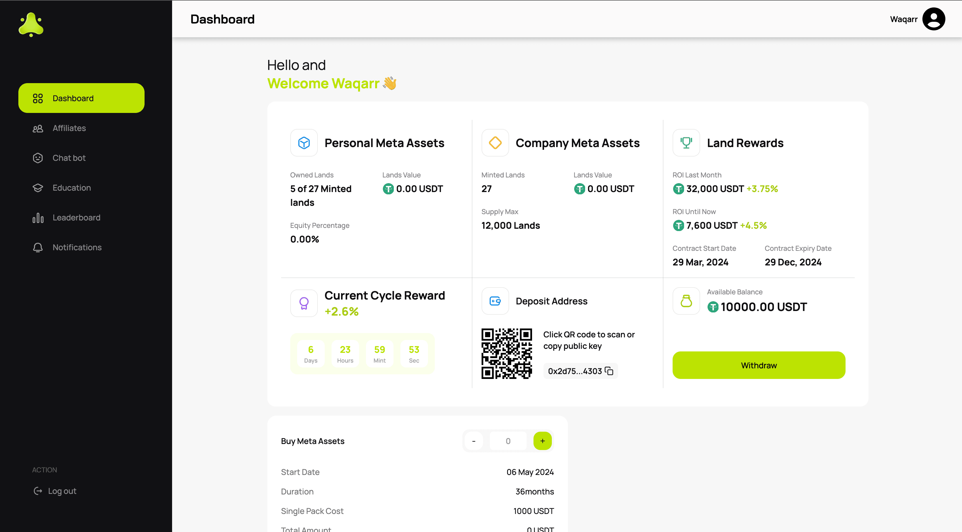 Algoalliance Web
