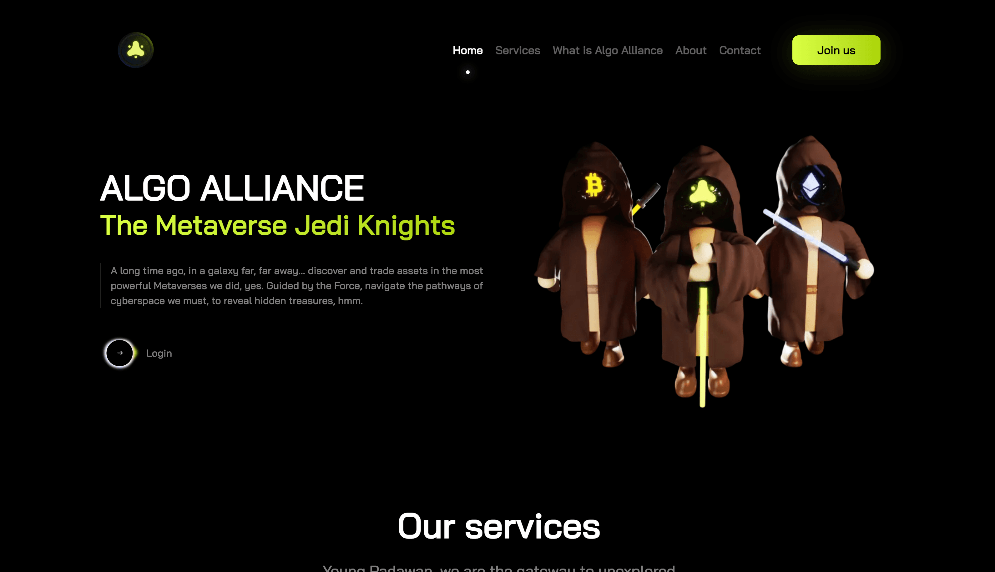 Algoalliance