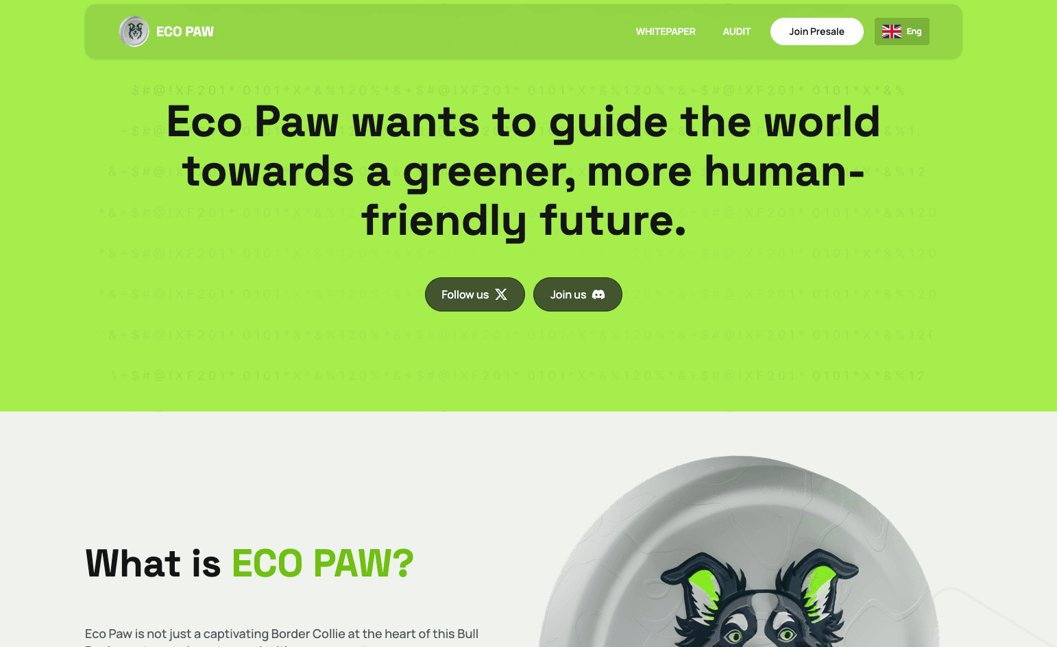 Ecopaw